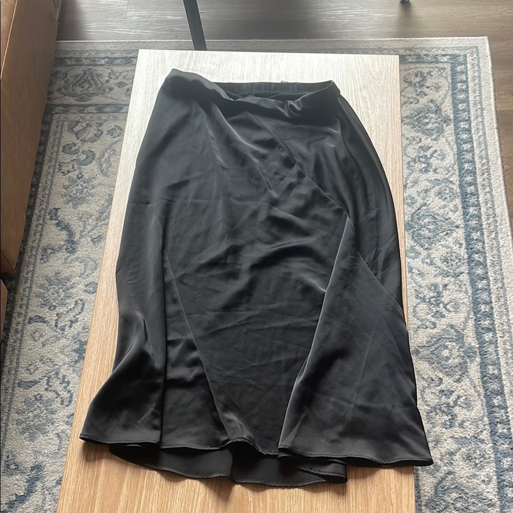 Banana Republic Black Pencil Skirt